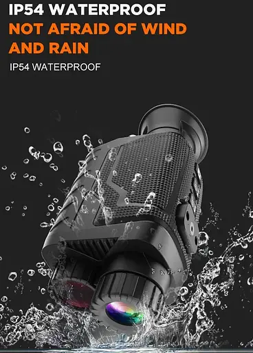 Монокуляр ночного видения NV8260 4K 1080P HD 8-кратным цифровым зумом - фото 8