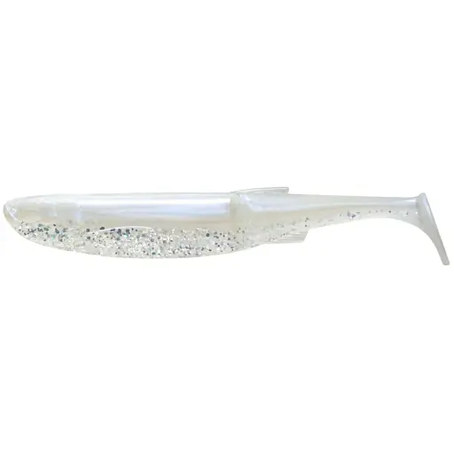 Силікон Savage Gear Craft Bleak 120 мм 11.8g White Pearl Flash (Поштучно)