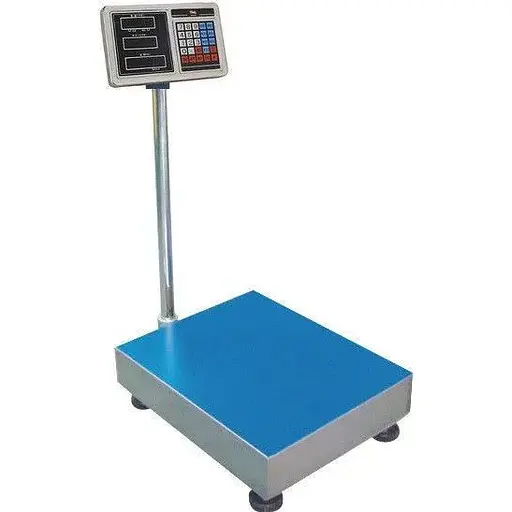 Весы торговые электронные 200 кг. - фото 1