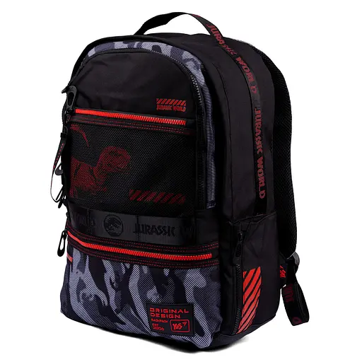 Рюкзак Yes T-127 Jurassic World - фото 2