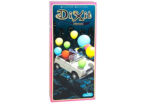 Настольная игра Ігромаг Диксит 10: Зеркала (Dixit 10: Mirrors) (DIX12ML1)