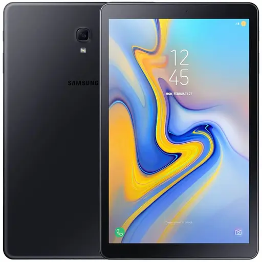 Планшет Galaxy Tab A 10.5 2018 (T595) 32Gb LTE Black (SM-T595ZKASEK) (Grade C) Seller Refurbished