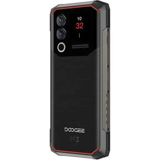 Смартфон Doogee Blade 10 Max 8/256 GB Force Black UA-UCRF [138509] - фото 5