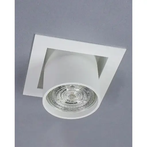 Точковий світильник Imperium Light 27614.01.01 Goggles GU10 1x50W IP20 Wh - фото 1