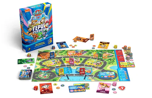 Щенячий патруль Rozum - Герои Бухты приключений (R080UA) - фото 3