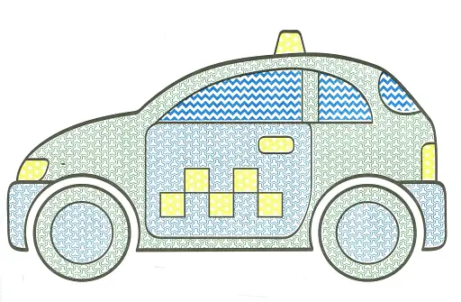 Водна розмальовка. Машинки - фото 4