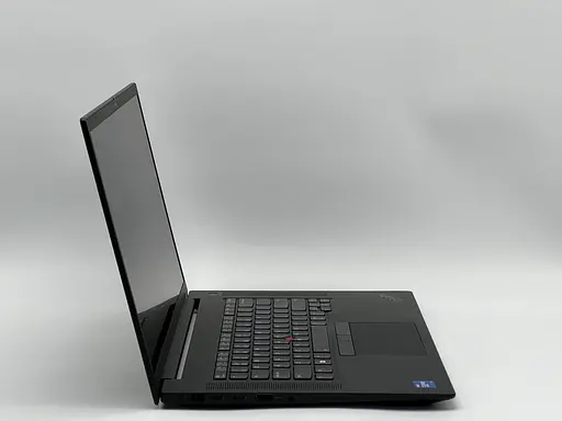 Ноутбук Lenovo 15.6" ThinkPad P1 Gen 4, i7-11850H, 32 GB, 960 GB, NVIDIA GeForce RTX 3080, 2560x1600, IPS (SH2602988) Б/в - фото 4