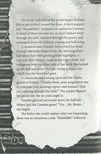 Monster High. Freaky Fusion - фото 3