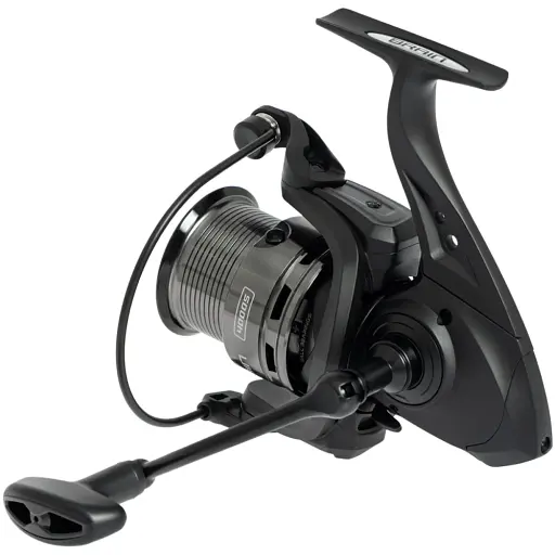 Котушка Brain Classic III Feeder 4000S 4+1BB 4.9:1 - фото 2