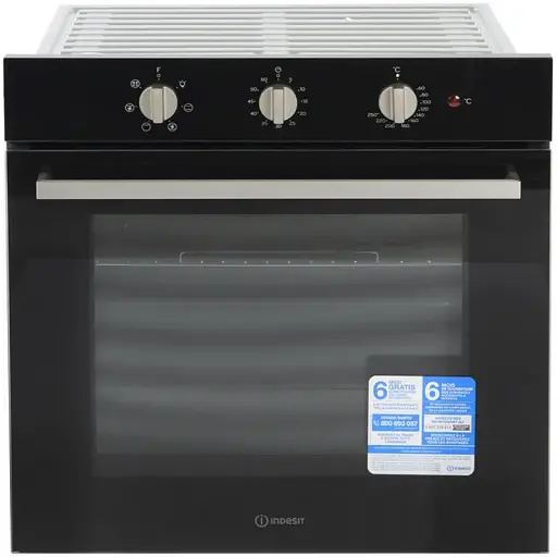 Духовка электрическая Indesit IFW 6530 BL