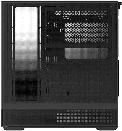 Корпус Zalman P40 Prism Black (P40PRISMBLACK) - фото 4
