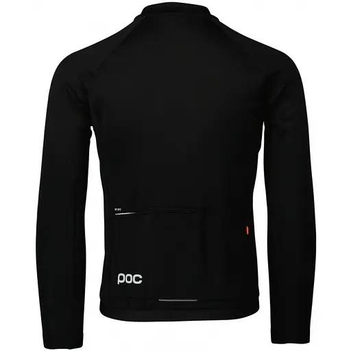 Велоджерси Poc M's Thermal Lite LS Jersey S Uranium Black (1033-PC 523361002SML1) - фото 2