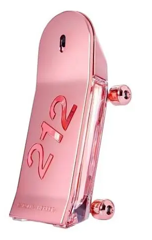 Оригинал Carolina Herrera 212 Heroes For Her 80 мл ТЕСТЕР парфюмированная вода - фото 1