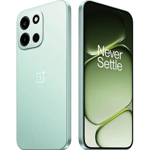 Смартфон OnePlus Turbo 6 12/256GB Green [160241] - фото 2
