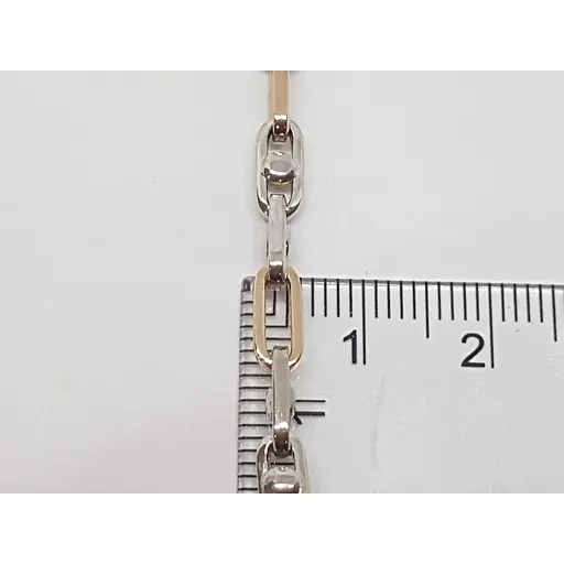 Золотий ланцюжок Золотий Вік (Якірне). 06202-14-4/01 - фото 4