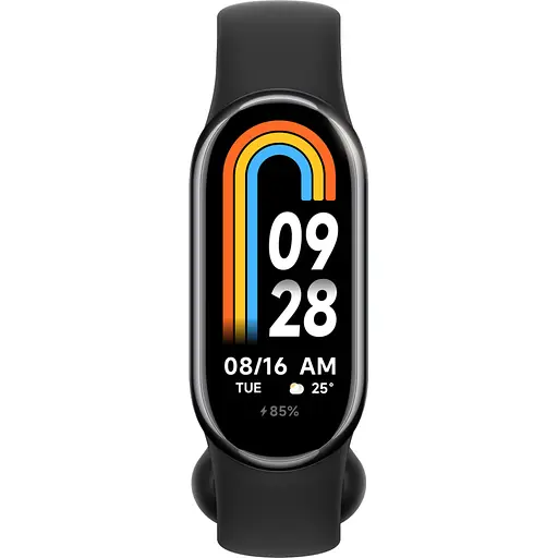 Фітнес браслет Xiaomi Mi Smart Band 8 Graphite Black (996386) - фото 1