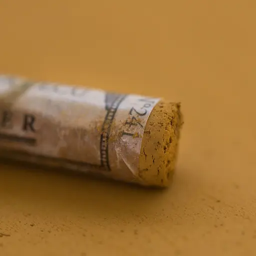 Сухая пастель Sennelier, мягкая, Оливково-зеленый N°4 - фото 2