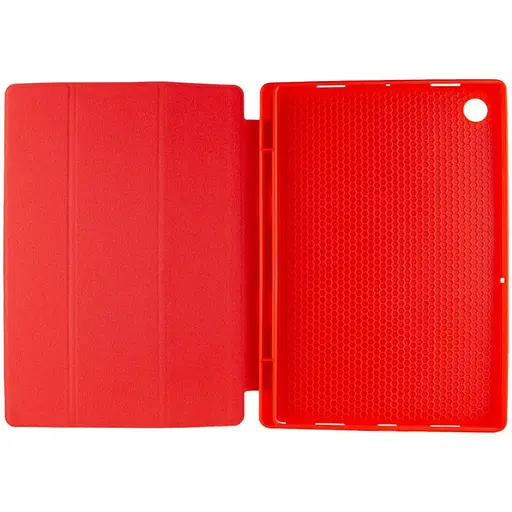 Чохол with Slot for Stylus для Samsung Galaxy Tab A9+ (11'') (X210/X215) Червоний - фото 4