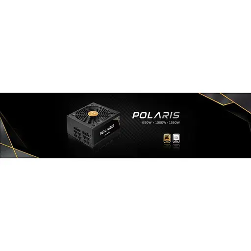Блок питания Chieftec Polaris 850W (PPS-850FC) - фото 9