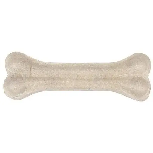 Лакомство для собак TatraPet Baff кость прессованная (белая) 20 см 140 г