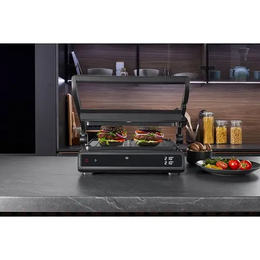 Гриль Hisense HCG1600DBT (PG201B) - фото 18