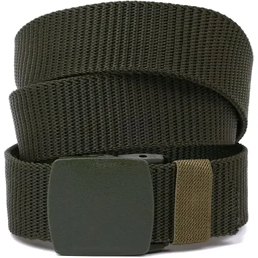 Ремінь Vintage чоловічий текстильний 3,5х122 см acs0022779 - фото 1