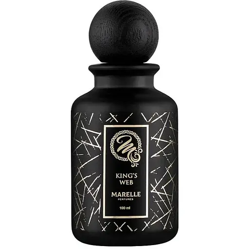 Парфюмированная вода оригинал тестер Marelle Perfumes King's Web 100 мл - фото 1