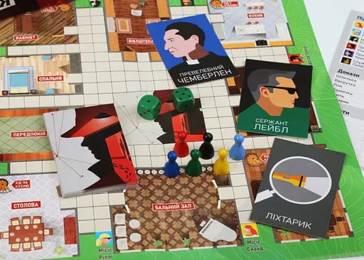 Настольная игра Arial Похищение века (91107) - фото 2