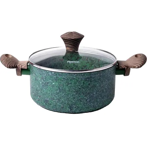 Каструля Fissman Malachite 4.7 л (4319)