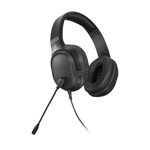 Навушники Lenovo IdeaPad Gaming Headset H100 (GXD1C67963) - фото 6