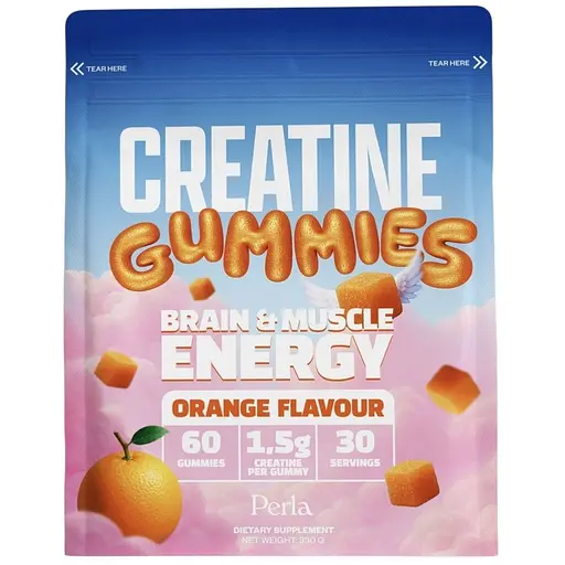 Диетическая добавка Perla Helsa Creatine Gummies 330 г