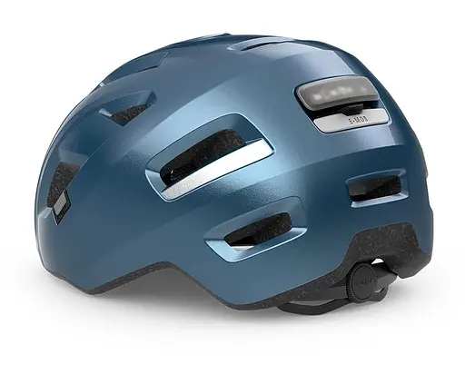 Шолом Met E-Mob CE Navy S (1052-3HM 153 CE00 S BL1) - фото 3