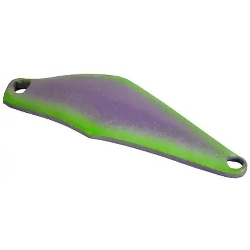 Блешня SV Fishing Glisser 2g P Фіолетовий/салатовий (1013-1810.09.59)