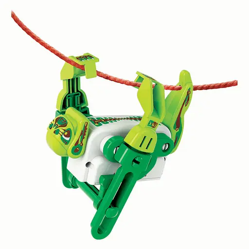 Игрушка робот-конструктор Clementoni Science &amp; Play Climber (75138) - фото 3