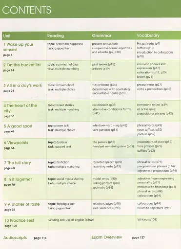 Gold Experience B2. Workbook - фото 3