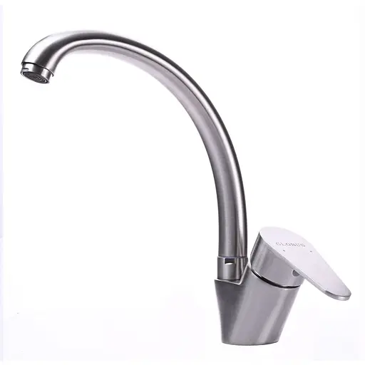 Змішувач для кухні Globus Lux MAIN SM-203S - фото 2