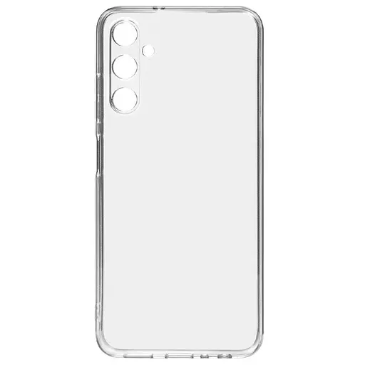 TPU чохол Epic Transparent 1,5mm Full Camera для Samsung Galaxy A05s Безбарвний (прозорий) - фото 2