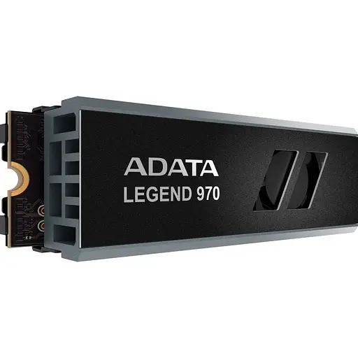 SSD накопитель ADATA Legend 970 1TB (SLEG-970-1000GCI) [135456] - фото 2