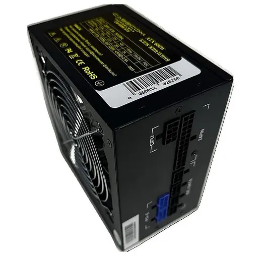 Блок живлення CaseCom CM 600M 600W - фото 3