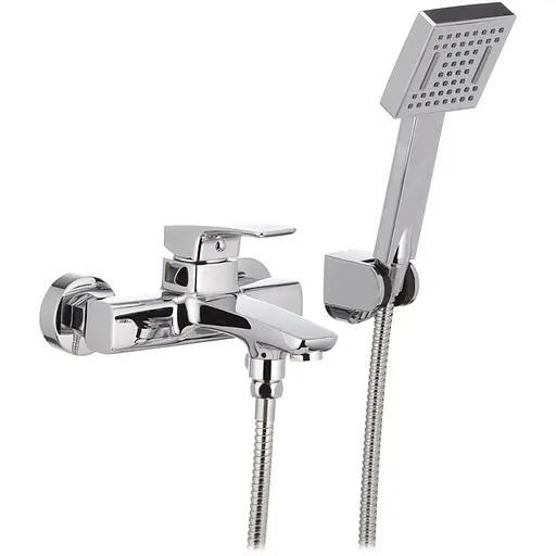 Змішувач для ванни Mixxus PREMIUM PATRICK Chr-009 (MI1659) - фото 1