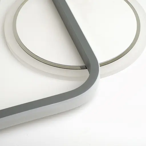 Смарт світильник настінно-стельовий Brille WBL-30C/420W RM - фото 3