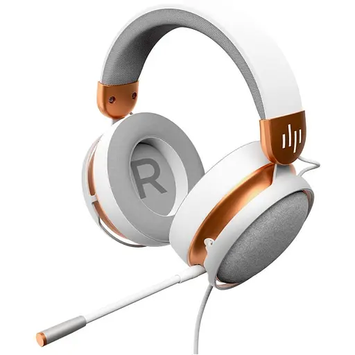 Ігрові навушники Dark Project One Sono Wired White (DPP_SONO_WIRED_WHITE) [125815]