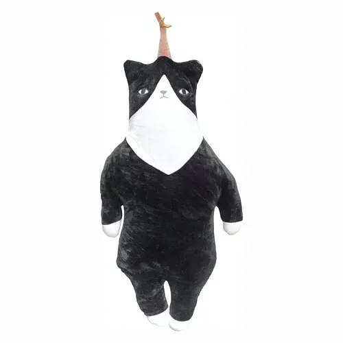 Подушка Кот Бегемот - фото 1