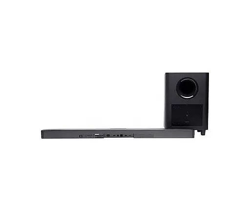 Саундбар JBL Bar 5.1 Surround Black (JBLBAR51IMBLKEP) - фото 4