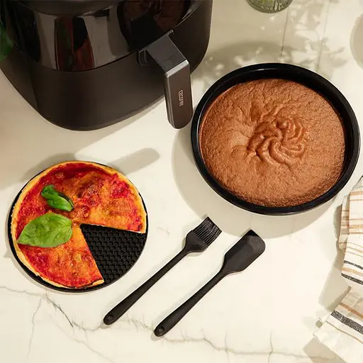 Набір аксесуарів до аерогрилю CECOTEC Cecofry Pack - фото 5