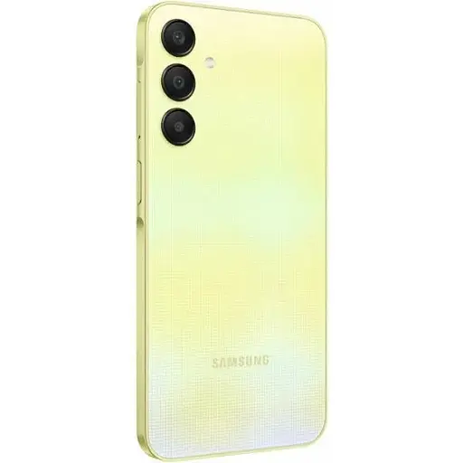 Смартфон Samsung Galaxy A25 5G 8/128Gb Yellow (SM-A256B) - фото 2
