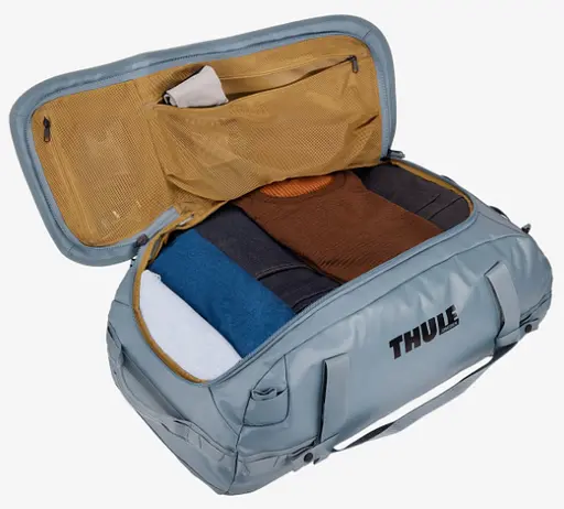 Дорожная сумка Thule Chasm Duffel 70L TDSD-303 Pond Gray (6948984) - фото 5
