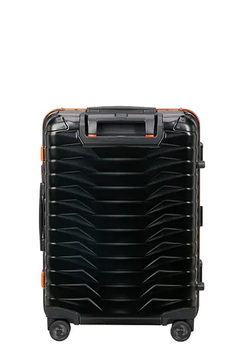 Чемодан Samsonite PROXIS ALU GRAPHITE/APRICOT 55x40x23 55 см KO2*18001 - фото 13