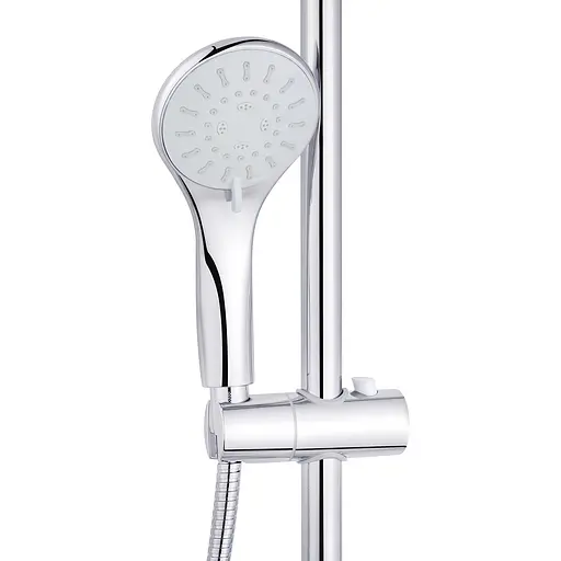 Душова система Kroner KRP Armada - W063 CV024315, Хром - фото 9