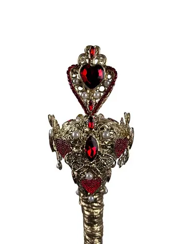 Трость Король Сердец - фото 2